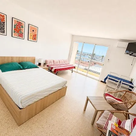Magnifique Avec Vue - 200 Metres De La Apartamento